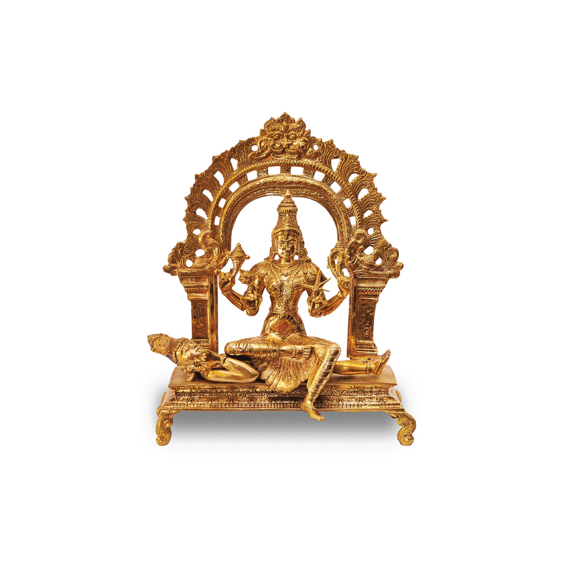 Panchaloha Idols -The Sacred Alchemy of Five Metals