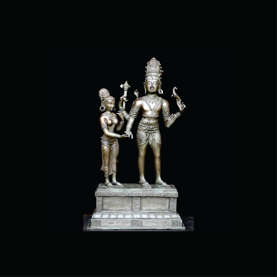 The Evolution of Chola Style Bronze Sculptures in India