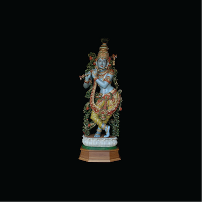 Krishna Sculptures