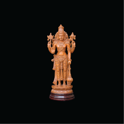 Vishnu Sculptures