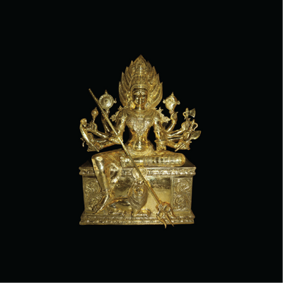 Durga Sculptures