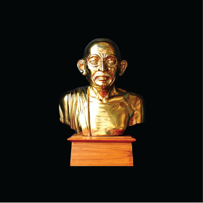 Gandhi Sculptures