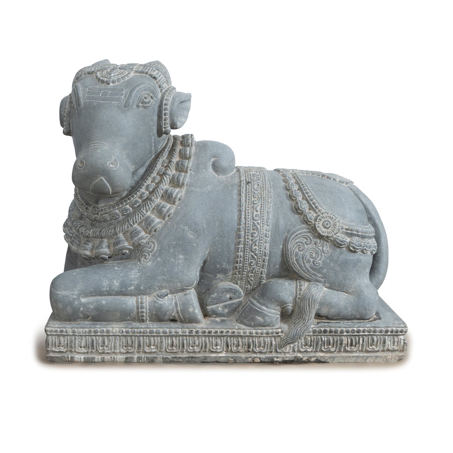 Nandi Sculpture (SN005)