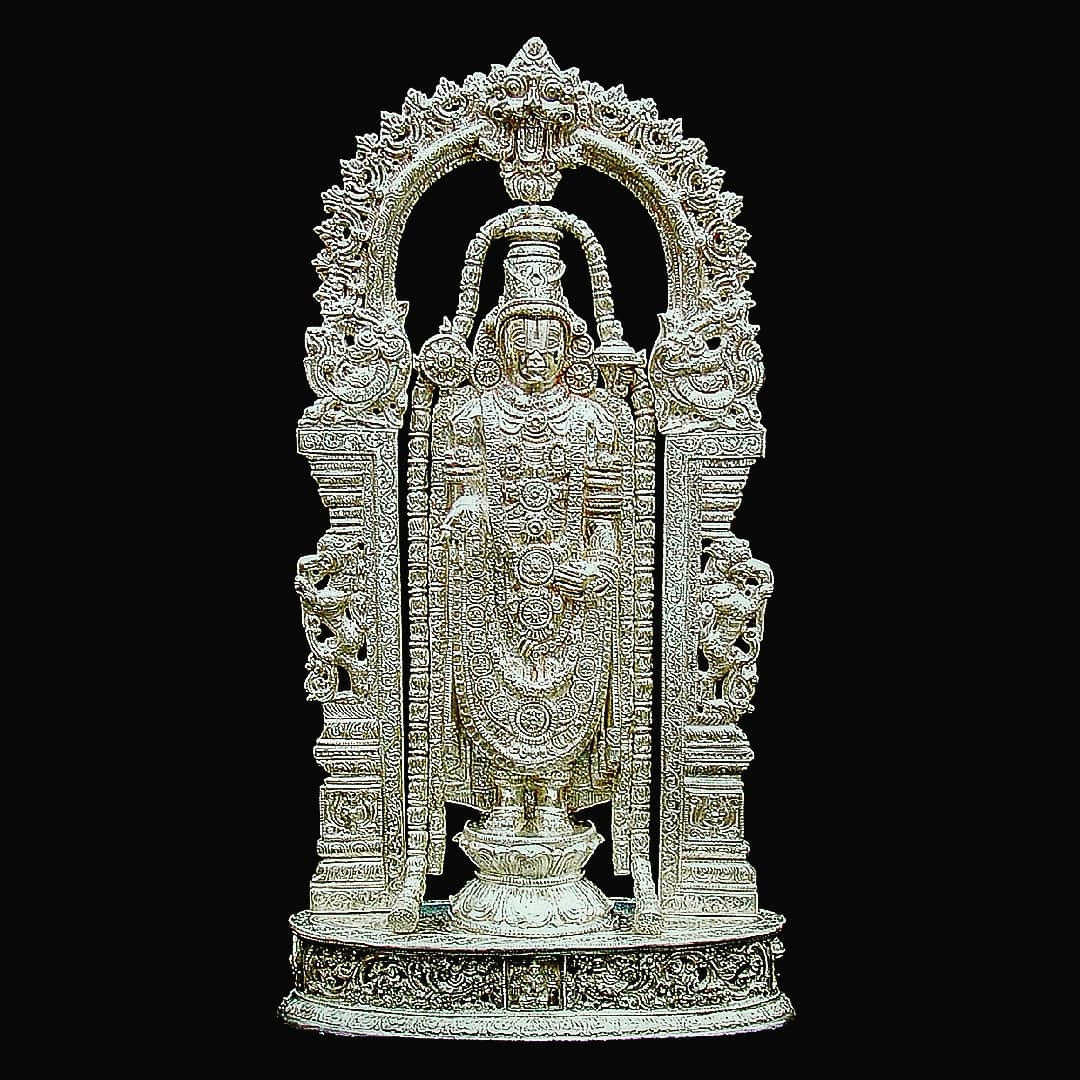 Balaji Sculpture (ZB001)