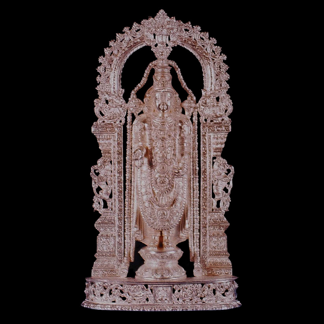 Balaji Sculpture (ZB002)