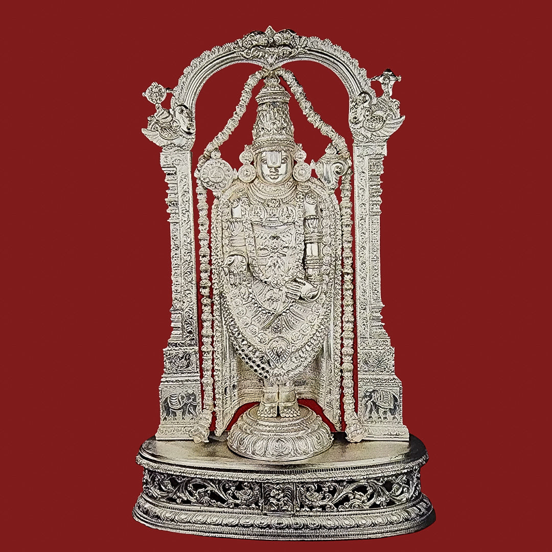 Balaji Sculpture (ZB003)