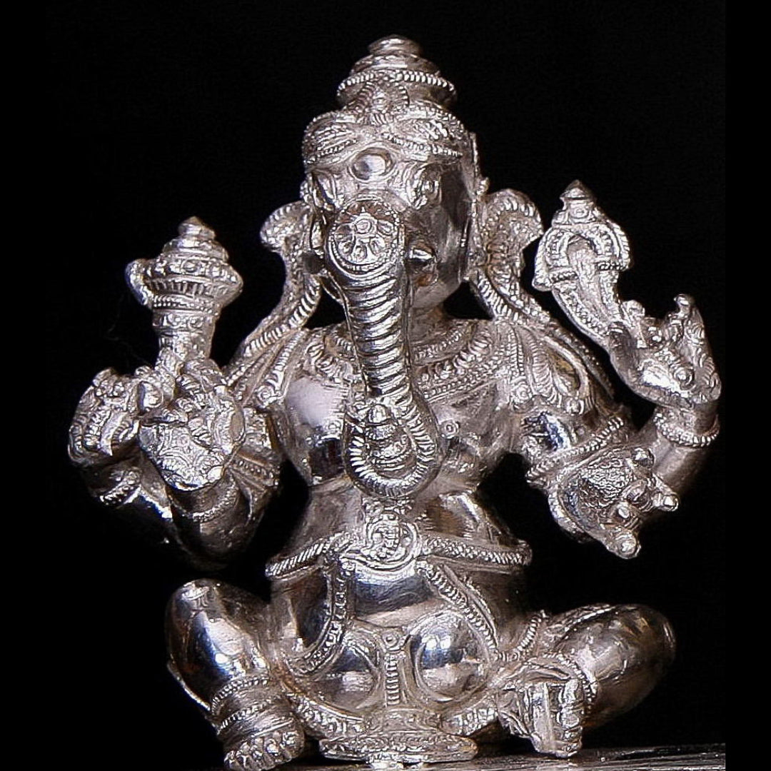Ganesha Sculpture (ZG001)