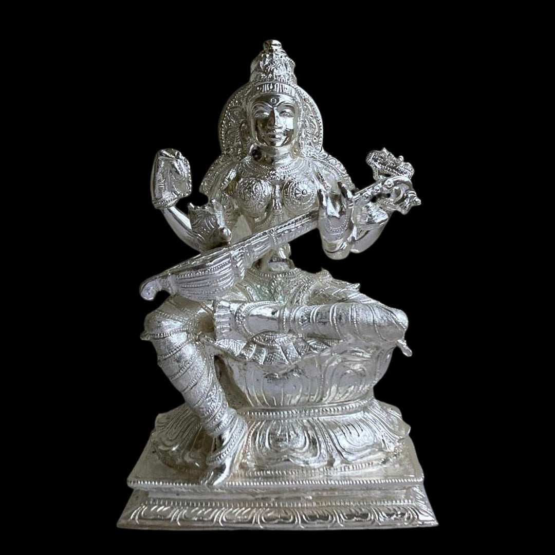 Saraswati Sculpture (ZS001)