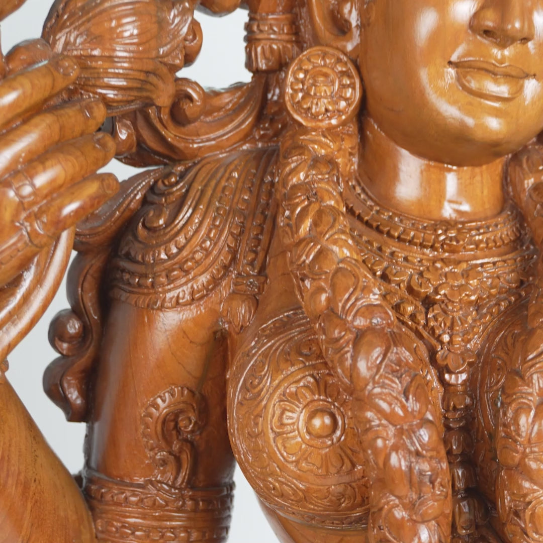Lakshmi Sculpture (WL002)
