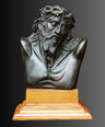 Bronze Christ Bust Sculpture (BC001)