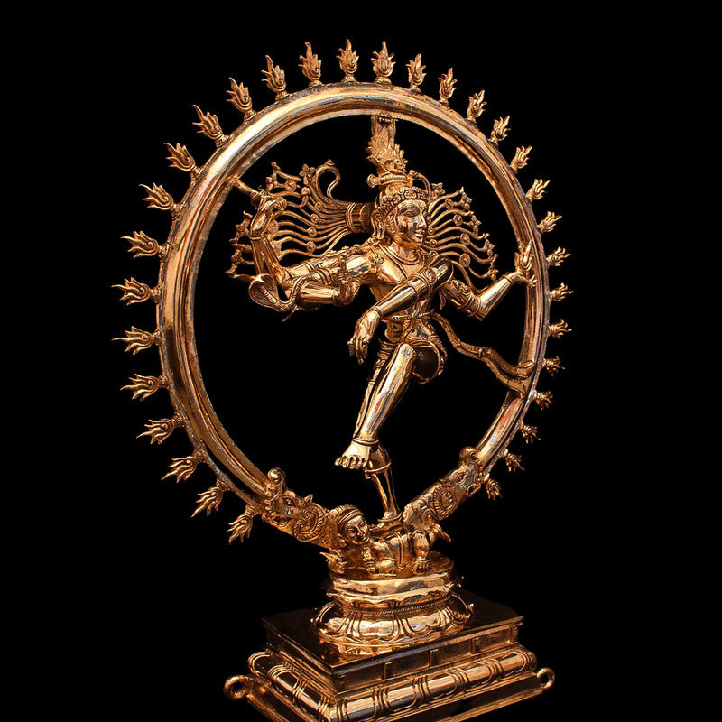 Bronze Natraja Sculpture (BM014)