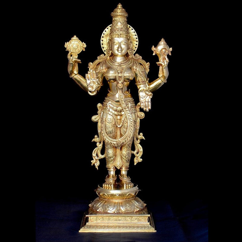 Vaishnavi Sculpture (PD002)