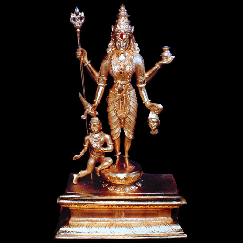 Mahalasa Narayani Sculpture (PD003)