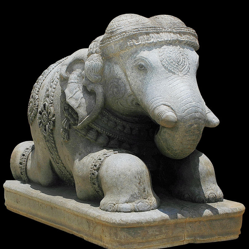Elephant Sculpture (SE001)