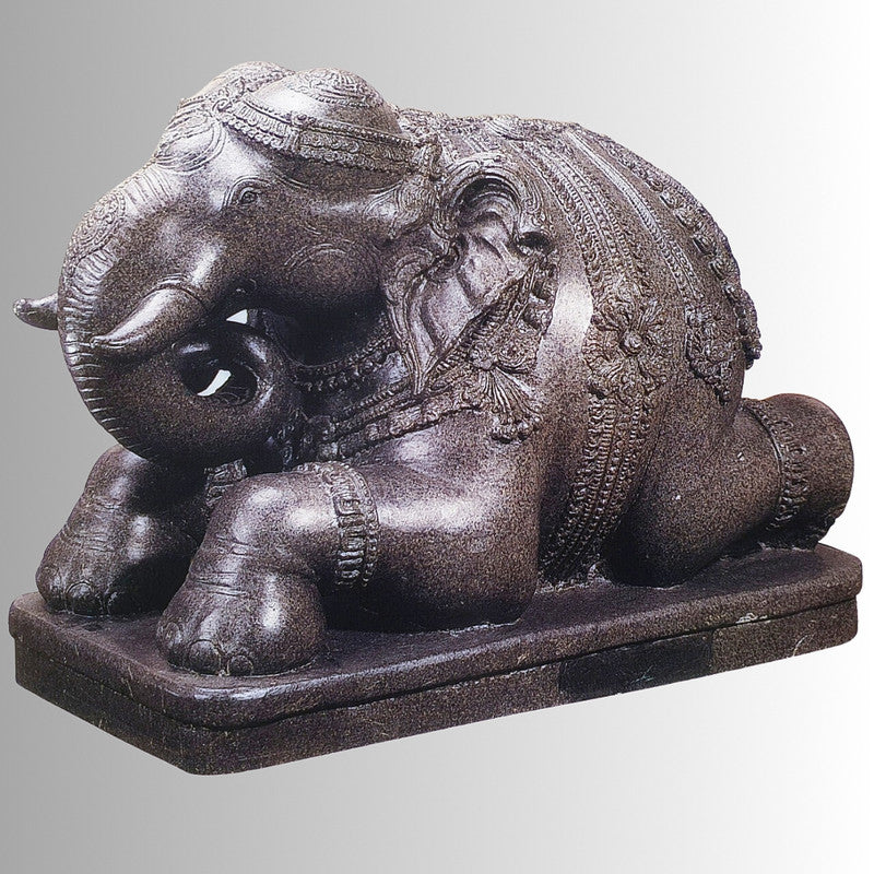 Elephant Sculpture (SE002)