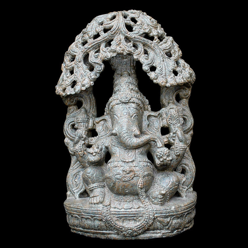 Ganesha Sculpture (SG001)