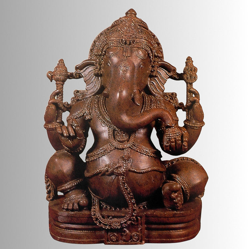Ganesha Sculpture (SG006)