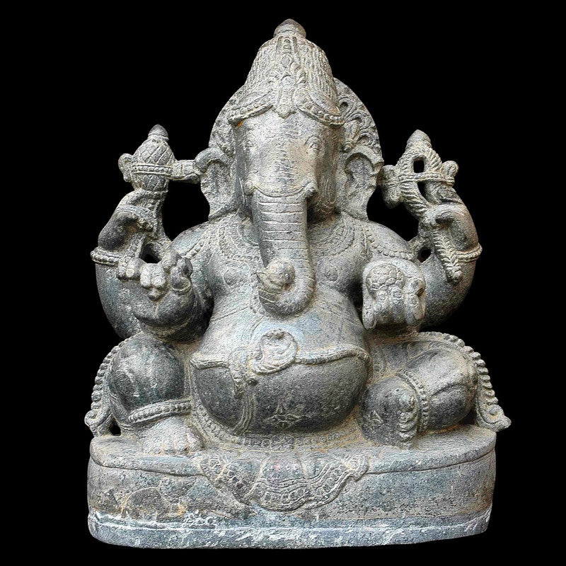 Ganesha Sculpture (SG007)