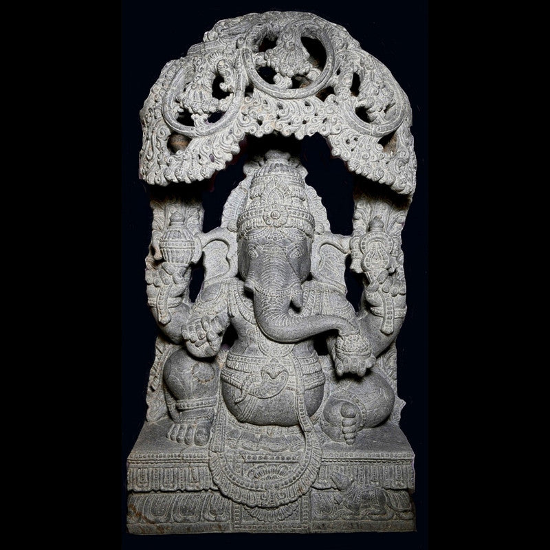 Ganesha Sculpture (SG008)
