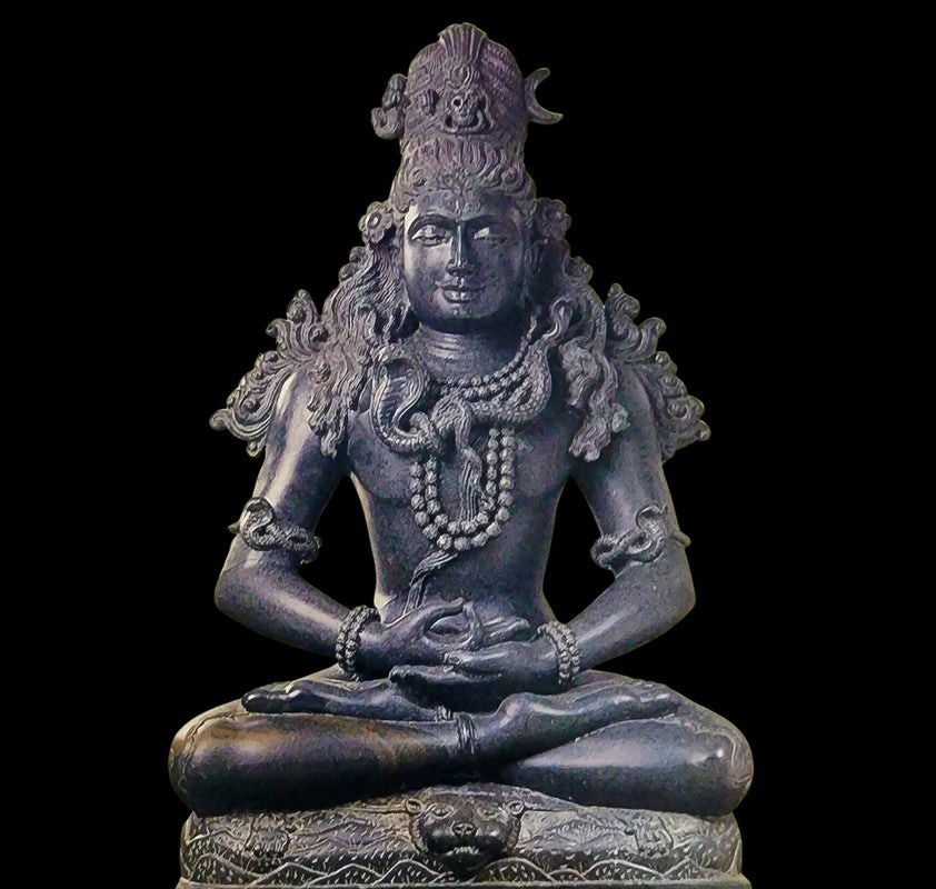 Shiva Sculpture (SM001)