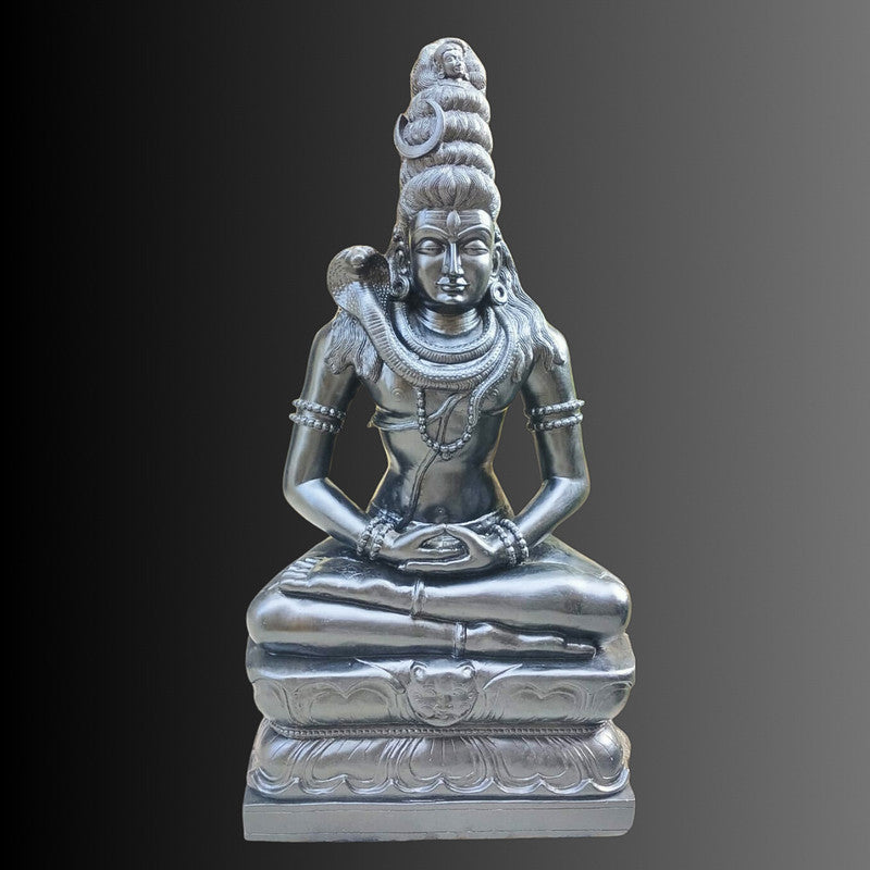 Shiva Sculpture (SM002)