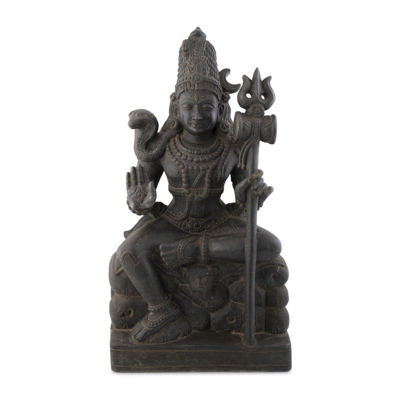 Shiva Sculpture (SM005)