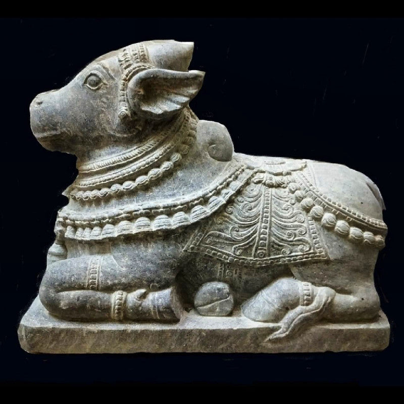 Nandi Sculpture (SN001)