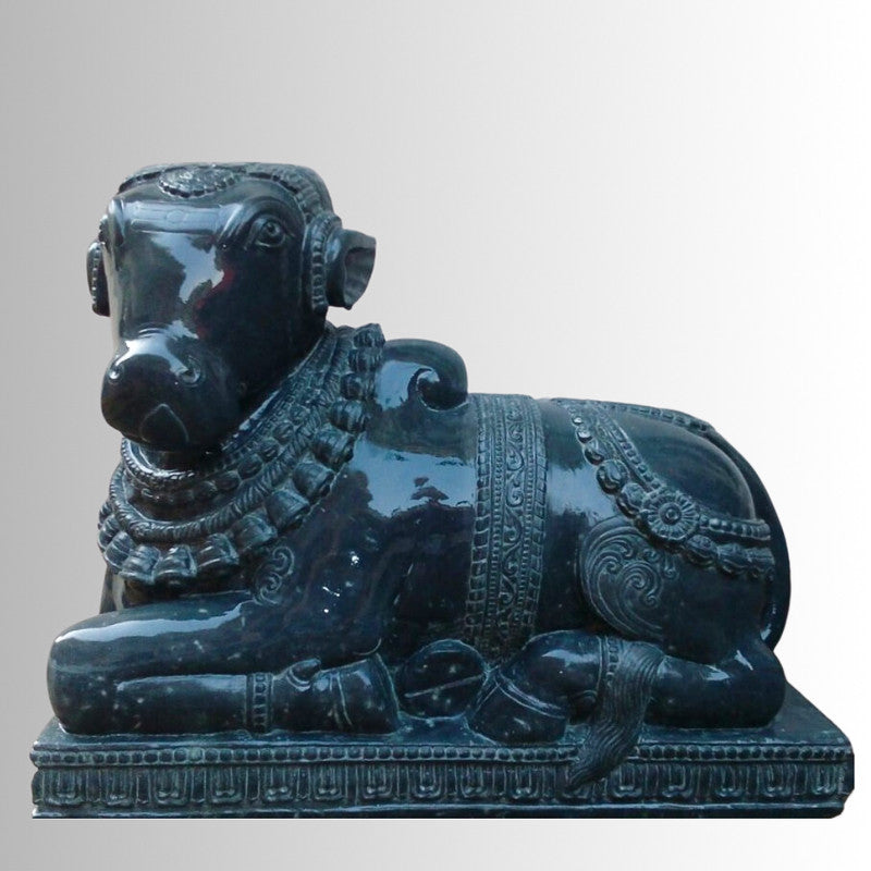 Nandi Sculpture (SN003)