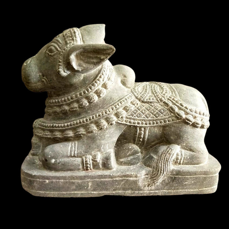 Nandi Sculpture (SN004)