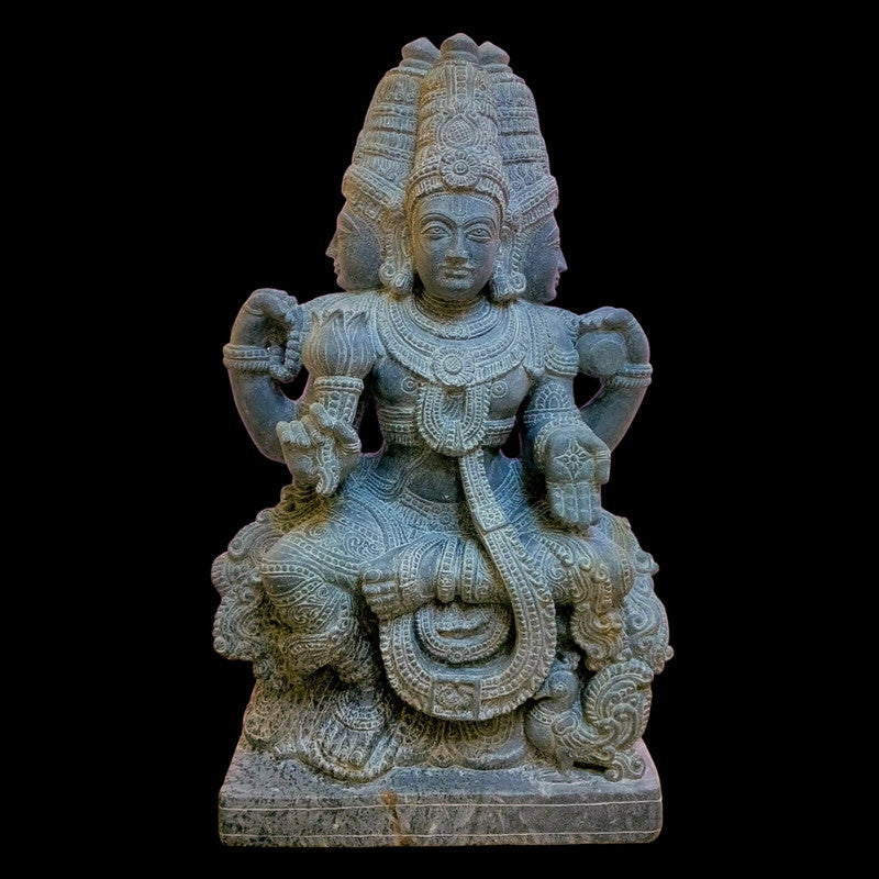 Brahma Sculpture (SX002)