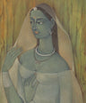 Indian Lady  (WD010)