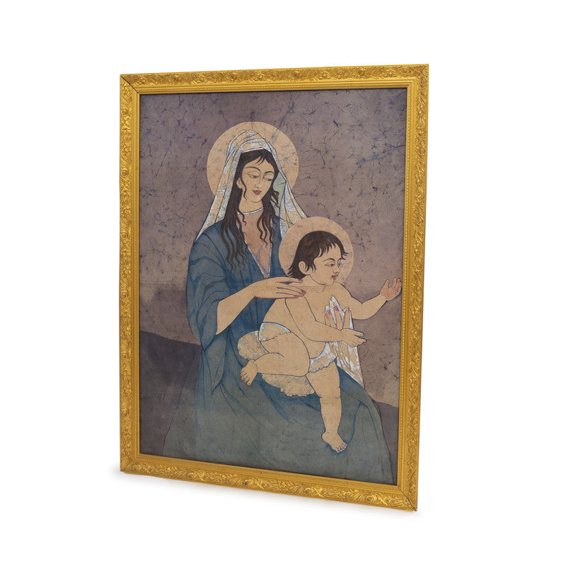Mary & Jesus  (WD034)
