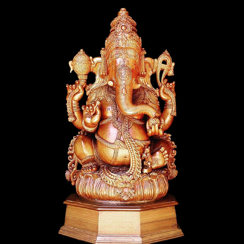 Ganesha Sculpture (WG002)