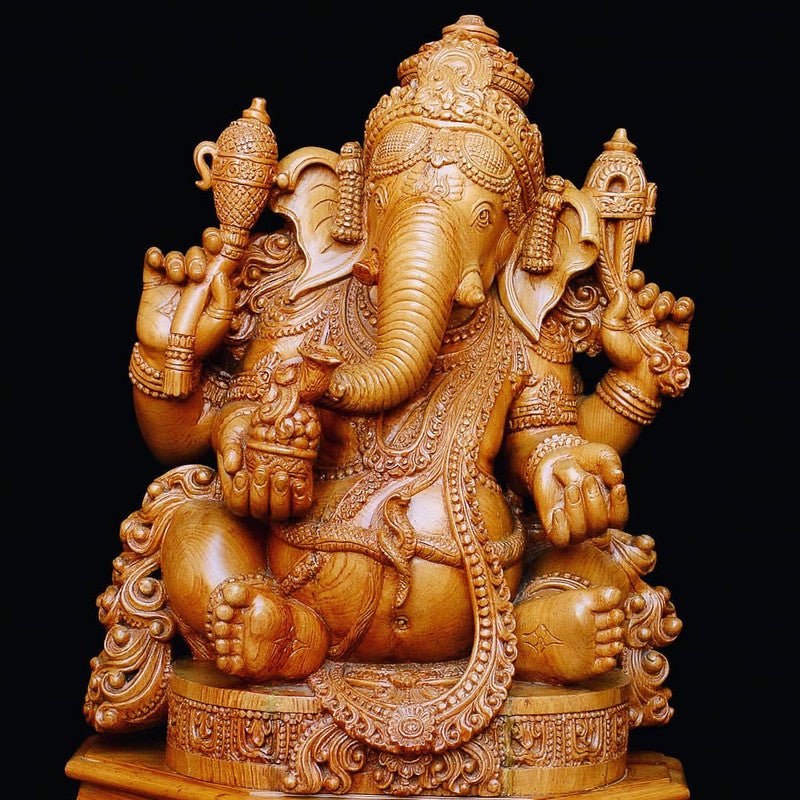 Ganesha Sculpture (WG003)