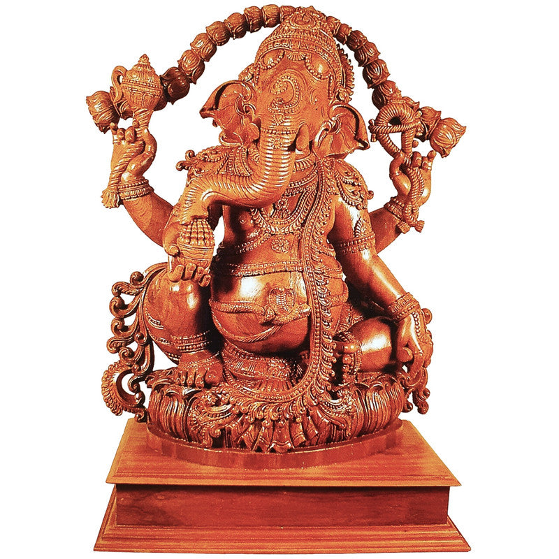 Ganesha Sculpture (WG005)