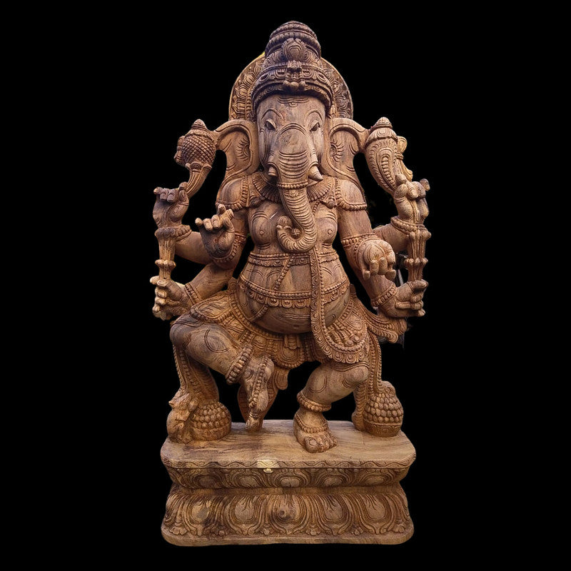 Ganesha Sculpture (WG009)