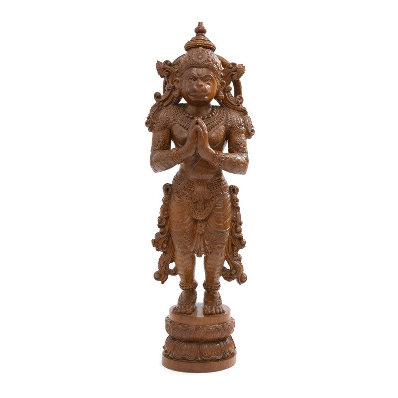 Hanuman Sculpture (WH001)