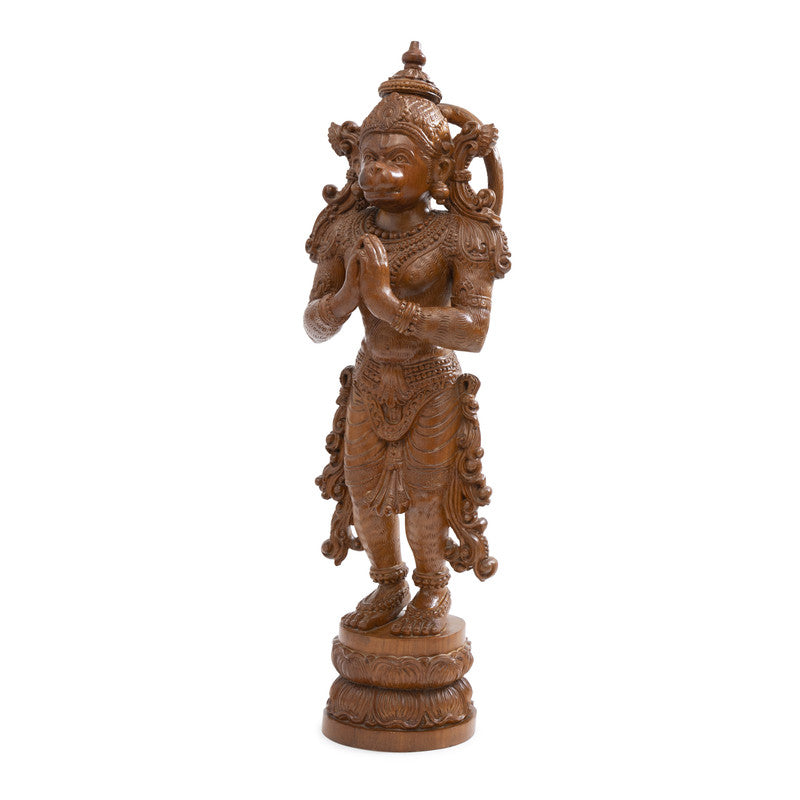 Hanuman Sculpture (WH001)