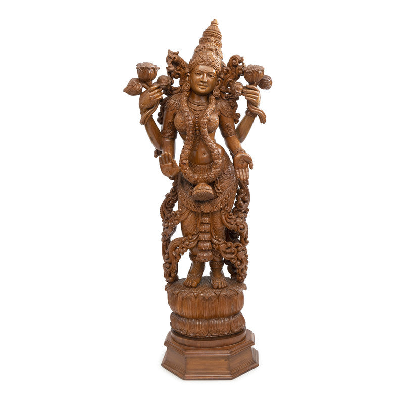 Lakshmi Sculpture (WL002)