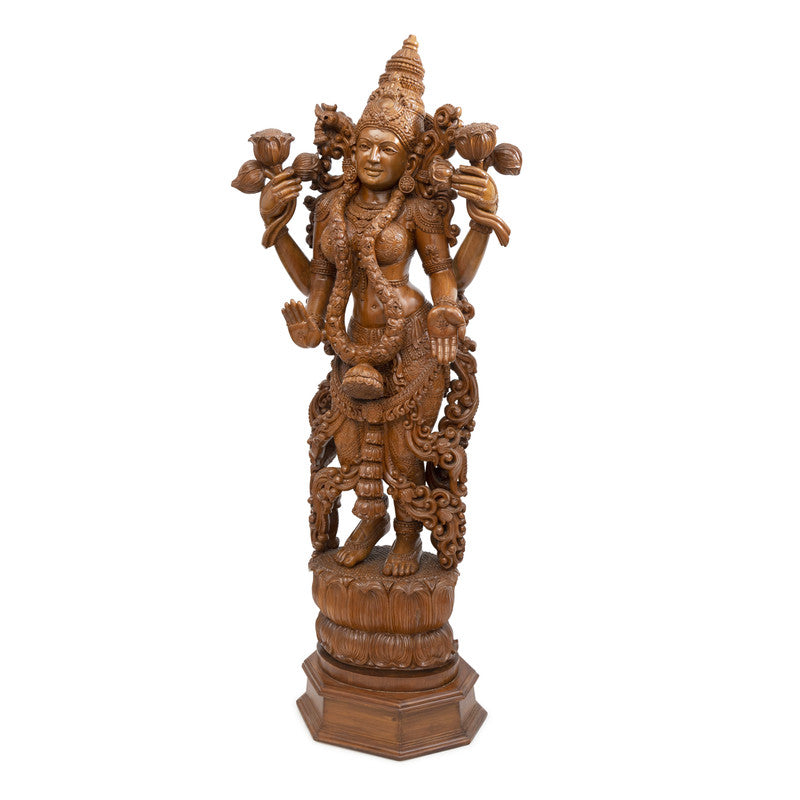 Lakshmi Sculpture (WL002)