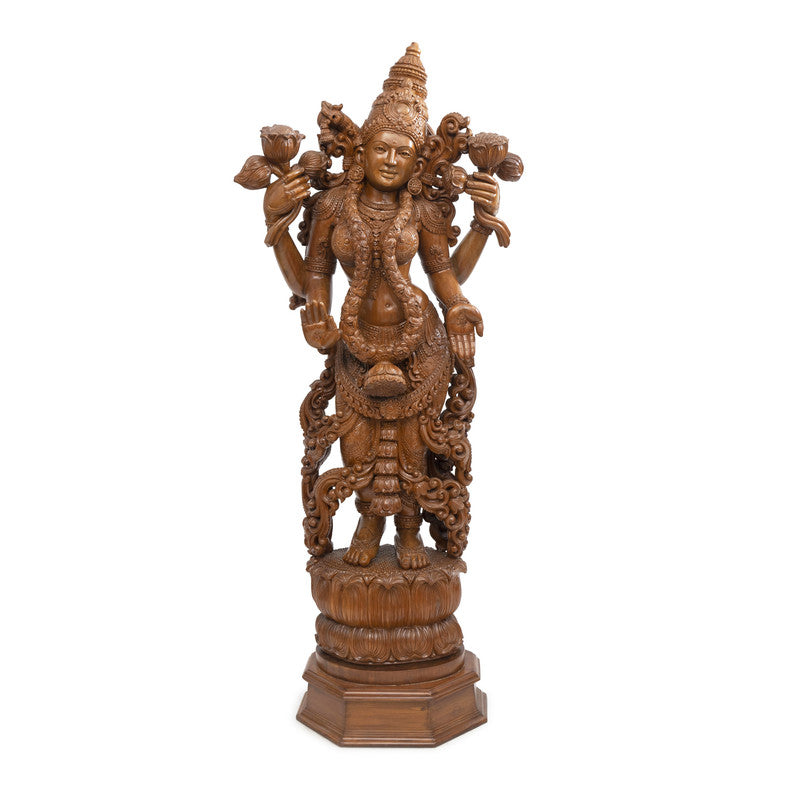 Lakshmi Sculpture (WL002)
