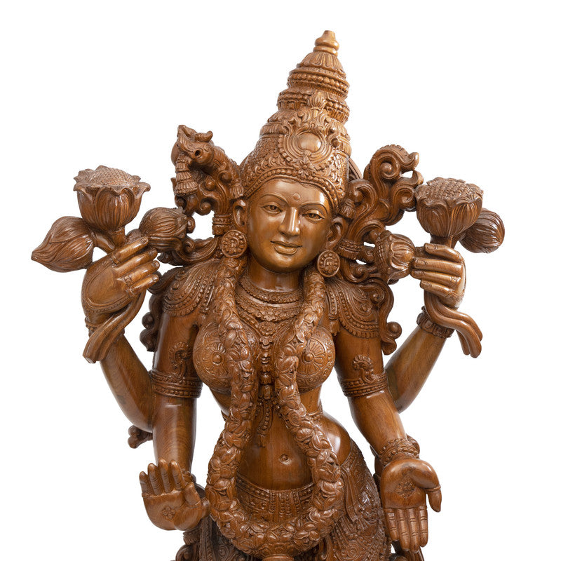 Lakshmi Sculpture (WL002)