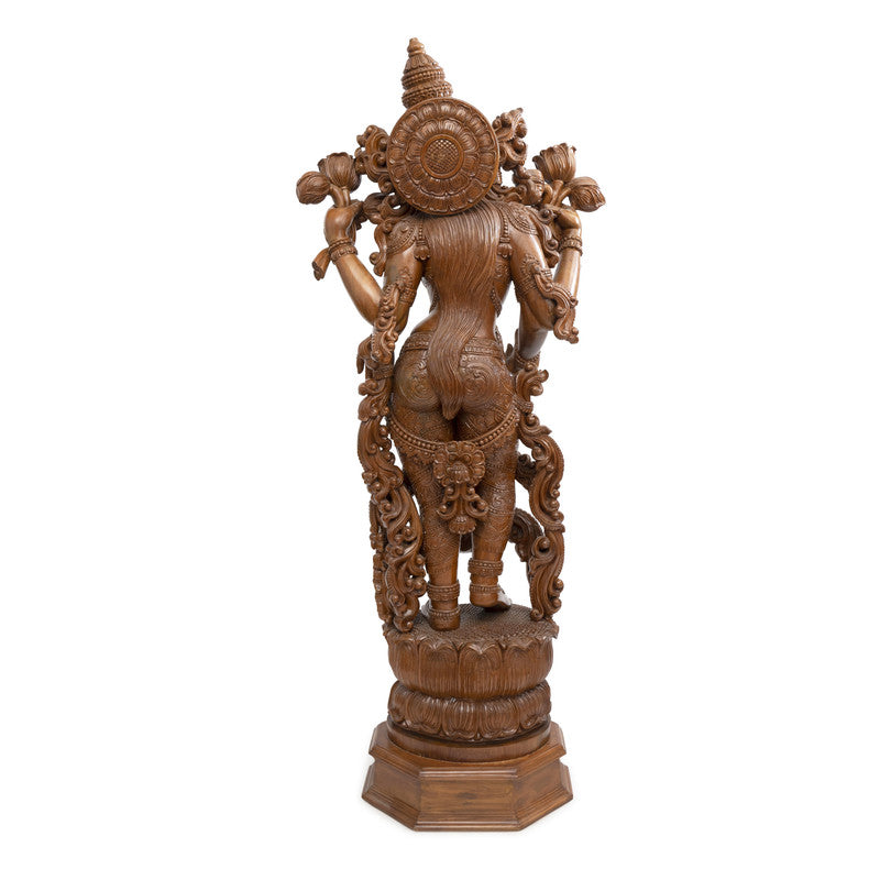 Lakshmi Sculpture (WL002)