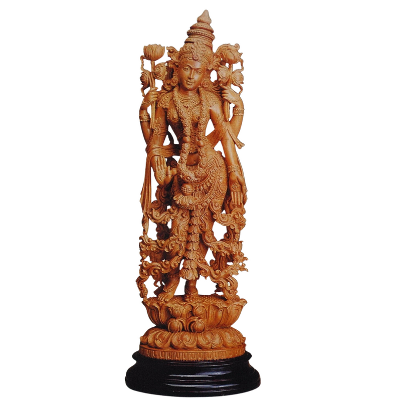 Lakshmi Sculpture (WL005)