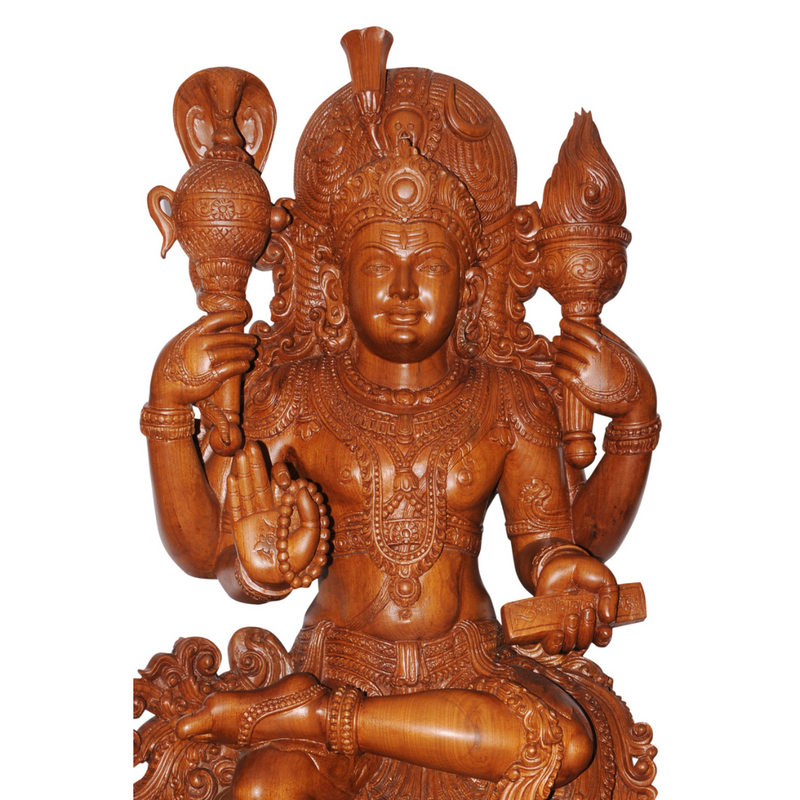 Dhakshinamurthy Sculpture (WM001)