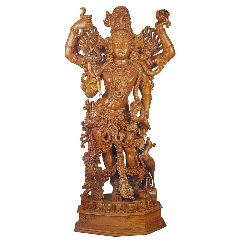 Shiva Sculpture (WM003)