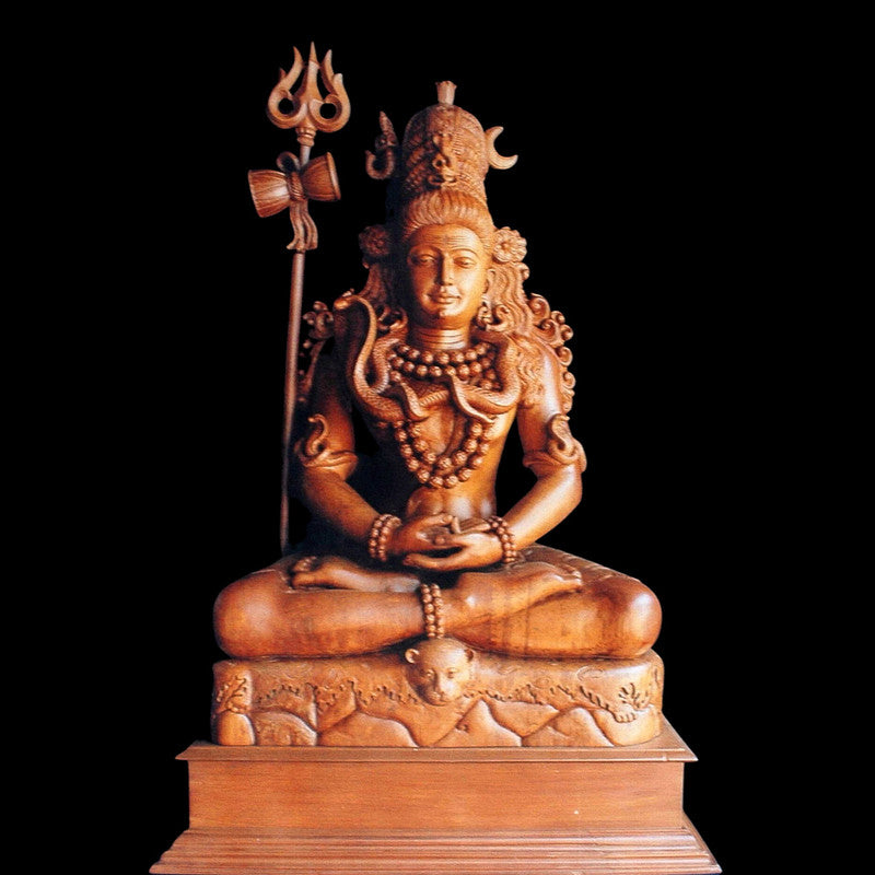 Shiva Sculpture (WM004)