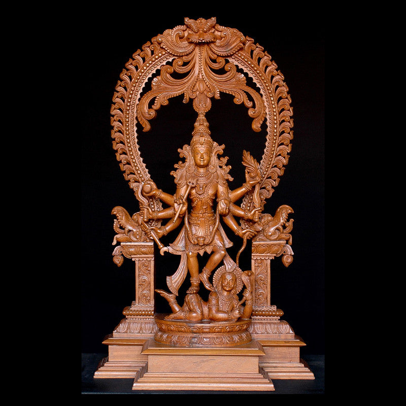 Shiva Sculpture (WM005)