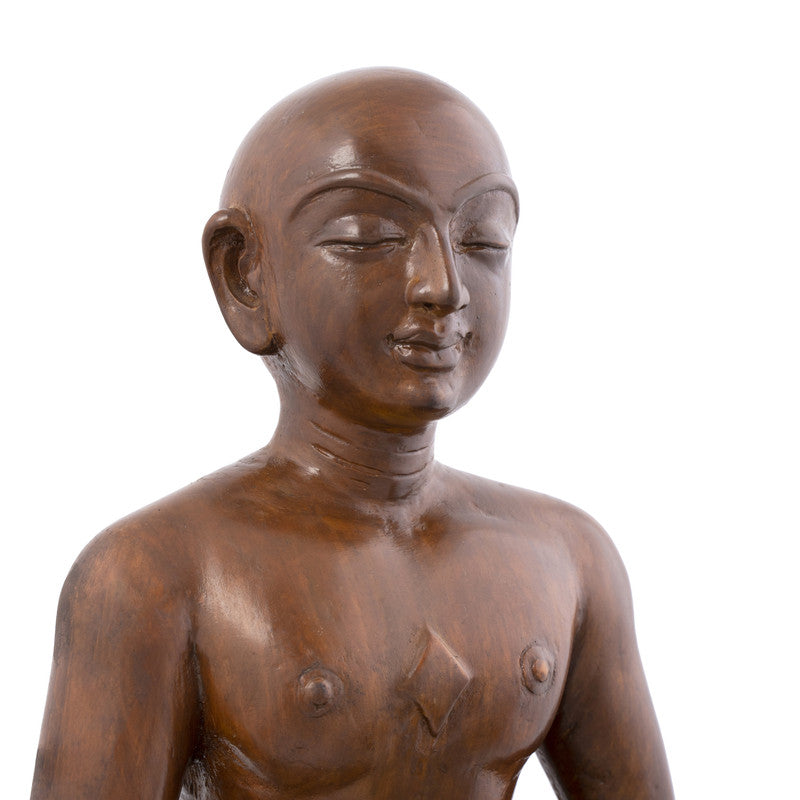 Jain Saint Sculpture (WP007)