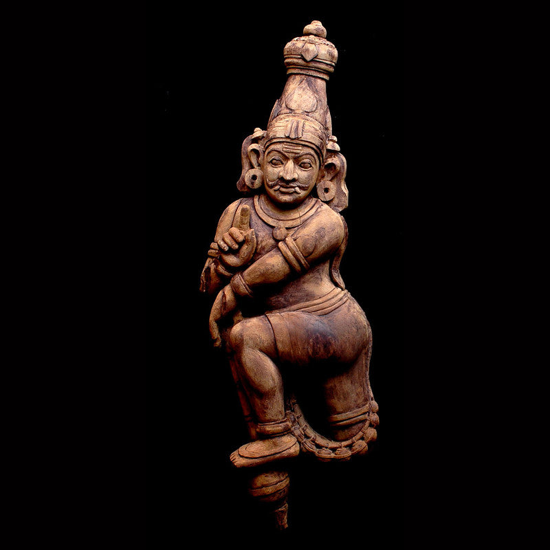 Dwarapalaka Sculpture (WP008)